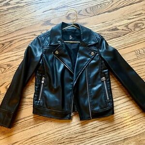 Art Class Black Jacket